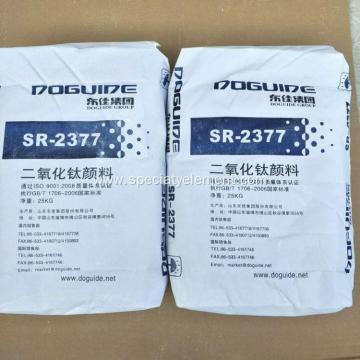 DOGUIDE Brand Titanium Dioxide Rutile SR2377